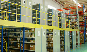 Improving the storage environment