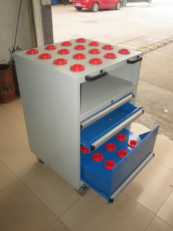 Drawer mobile tool cart