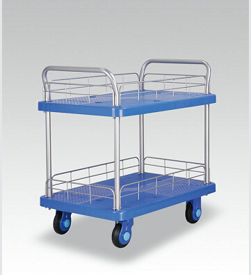Steel trolley