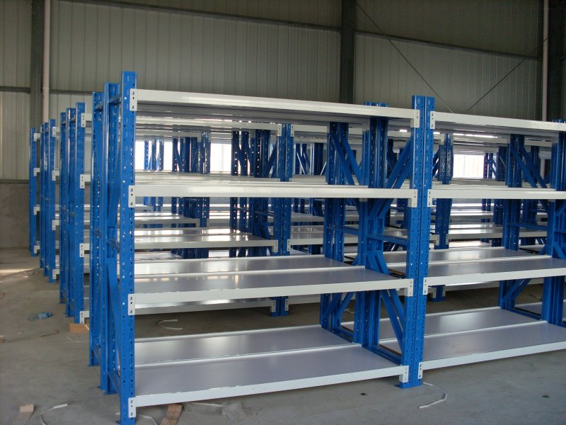 Warehouse Rack Brand