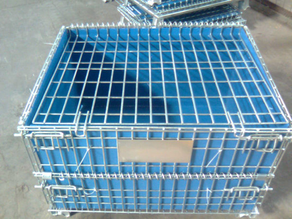Custom storage cage