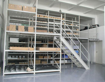 4S shelf customization