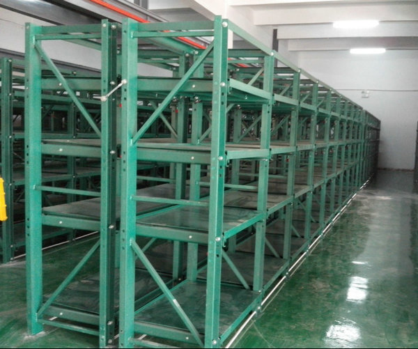 Assembly simple mold frame