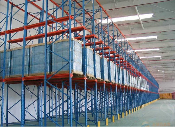 Dongguan-style corridor into the shelf