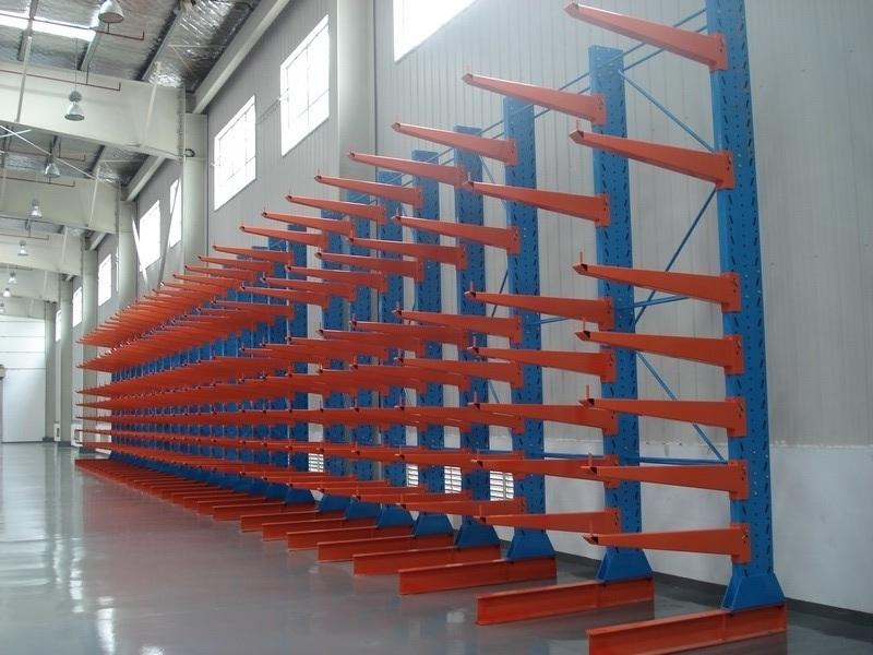 Dongguan cantilever rack custom