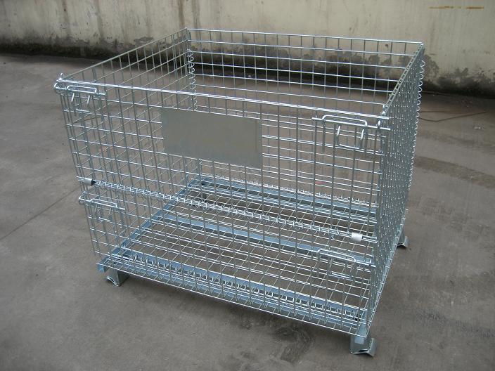 Dongguan metal storage cage