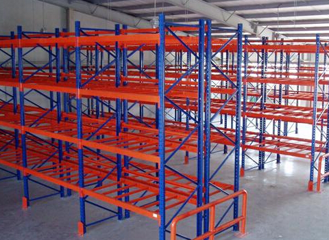 横梁式重型货架