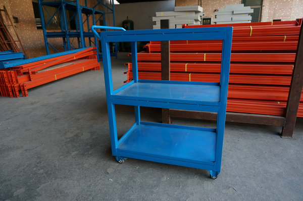 Logistics trolley
