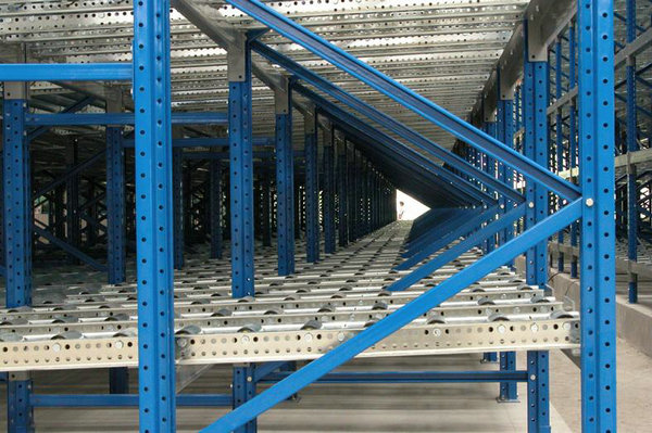 Fluent heavy shelves