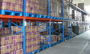 Improved storage capacity